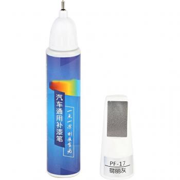 Gray 12ml Car Coat Mending Pen