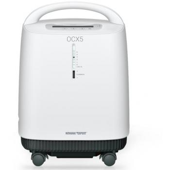 Expert OCX5 – Kyslíkový koncentrátor s výkonem 5 l/min