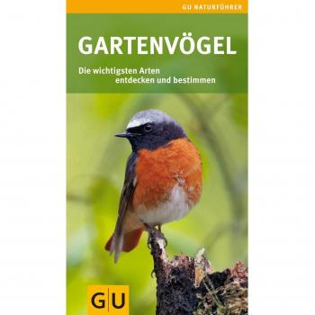 Gartenvögel Die wichtigsten Arten entdecken und bestimmen Hofmann, Helga: