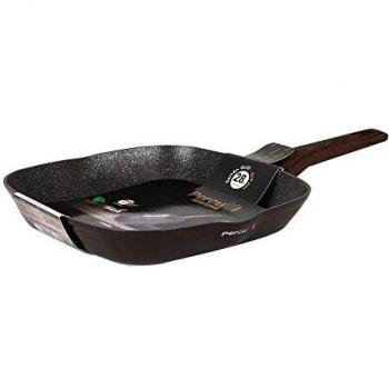 Cocina a la parrilla VITRO 28 cm, diseño legno II