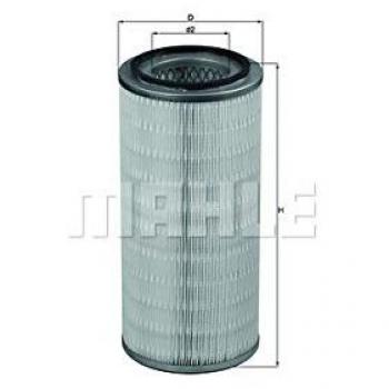 Mahle Air Filter Insert LX608