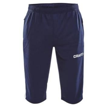 Pantaloni 3/4 Craft Progress Bianco