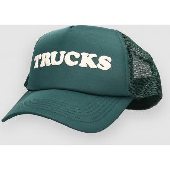 Donut Trucks Trucker Cap grün
