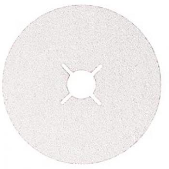 PFERD Ceramic Grain Fibre Disc CO-ALU 80, 125mm for Soft Non-Ferrous Metals