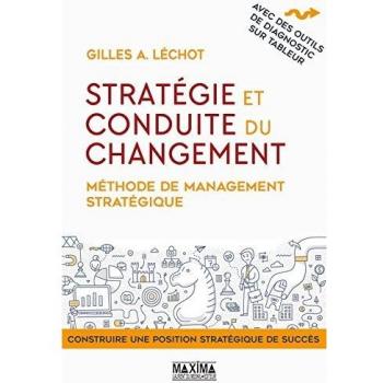 Stratégie et conduite du changement