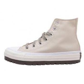 Baskets montantes Converse CHUCK TAYLOR ALL STAR CITY TREK Beige 39