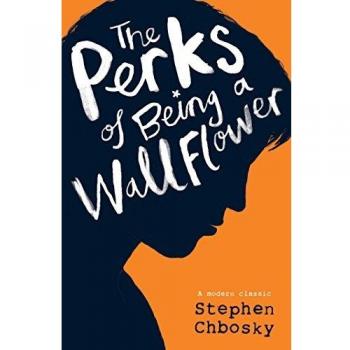 The Perks of Being a Wallflower YA edition by Stephen Chbosky 9781471116148