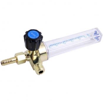 Débitmètre gaz Argon avec régulateur AR/CO2 7mm