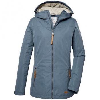 G.I.G.A. DX KillTec Funktionsjacke GS18 – Frauen – Schwarzgrau