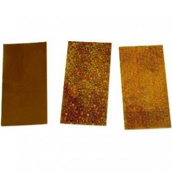 Knorr Prandell Hologramm Verzierwachs 175x80x0,5mm VE=3