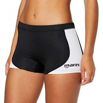 Mares Rashguard Shorts Trilastic Mujer Color Azul Talla L