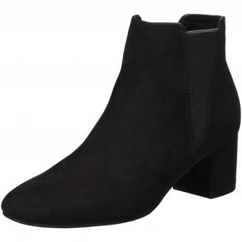 Marco Tozzi Damen Boots 25023, Schwarz, 41 EU