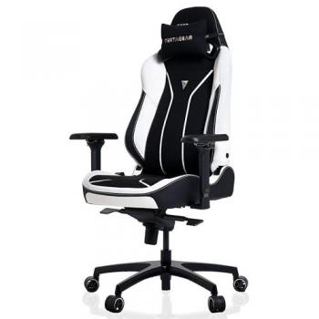 Vertagear SL5800 (schwarz/weiß), Gaming-Stuhl