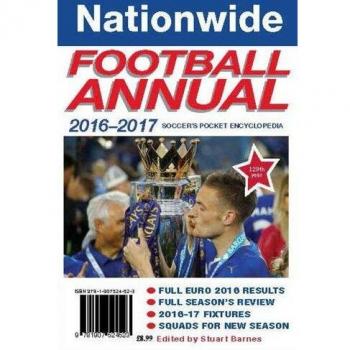 Nationwide Football Annual 2016-2017