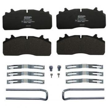 Freios de pastilha SBP 07-P29284