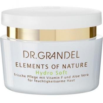Crème Visage Dr Grandel Elements Of Nature Anti‑Âge 50 ml
