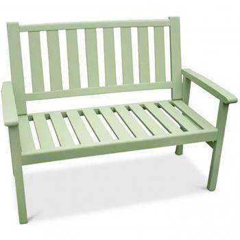 Eco‑Green Porto 2‑Seat Benchtop