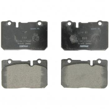 Pastillas de Freno TEXTAR 2349901, Kit de Seguridad