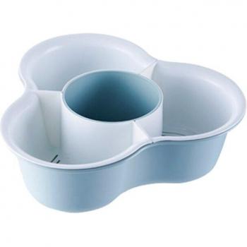 Multi‑Use Veg/Fr fruit Drain Bowl