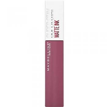 Maybelline SuperStay Matte Ink Matter Flüssig-Lippenstift Nr. 180 Revolutionary, 5ml