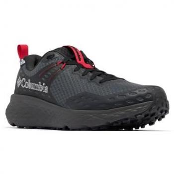 Columbia Konos Trekking-Sneaker Grau