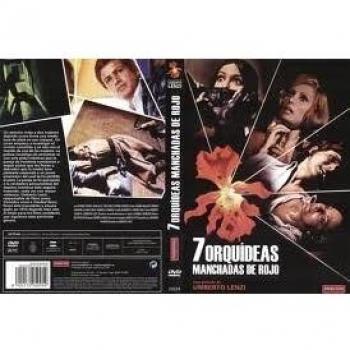 Le Tueur à l'orchidée / Sette orchidee macchiate di rosso (DVD)