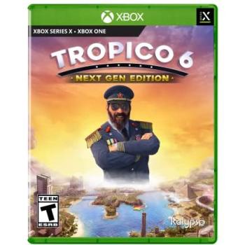 Tropico 6: Next Gen Deluxe (Xbox One, NA Import)