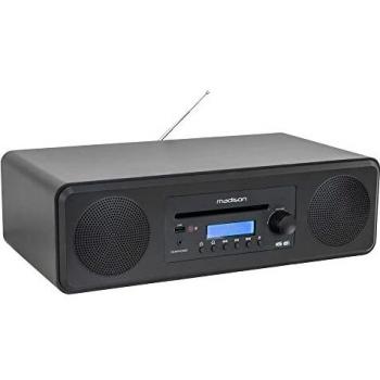 Meadow Melody Plus – Lecteur multimédia noir