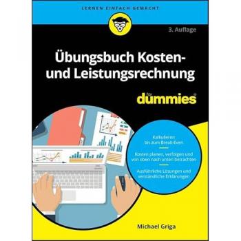 Übungsbuch Kosten