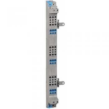 Peigne d'alimentation verticaux VX³ LEGRAND 405036 pour bornes automatiques