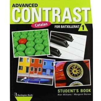 Advanced Contrast Bach 1 C SB CAT