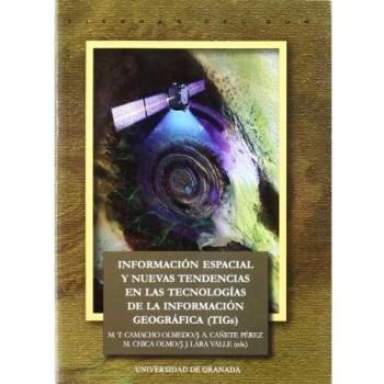 INFORMACION ESPACIAL Y NUEVAS TENDENCIAS DE LA INFORMACION G