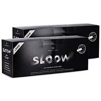 Sloow Tubeuse Pack Électrique – 1 000 Tubes