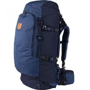 FJÄLLRÄVEN Keb 52 W Sac à Dos Femme, Storm-Dark Navy