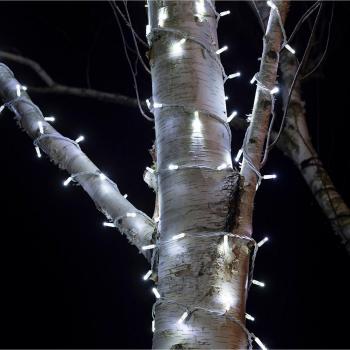 WhitePro Connect 25m 250‑LED Light Cord