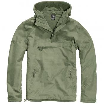 Veste Brandit Windbreaker Vert Olive Taille S