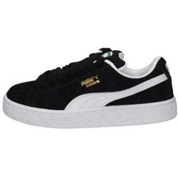 Sneakers Suede XL nere da donna