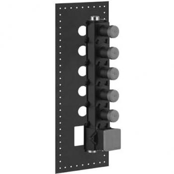 Gessi 3/4 Zoll Unterputzthermostat für flexible Montage