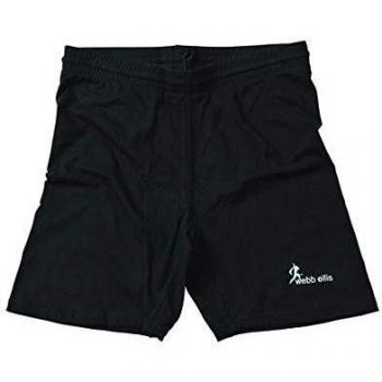 Webb Ellis 2XL Power Lycra Shorts – Senior Edition (Black)