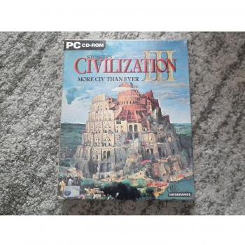 Sid Meier's CIVILIZATION III
