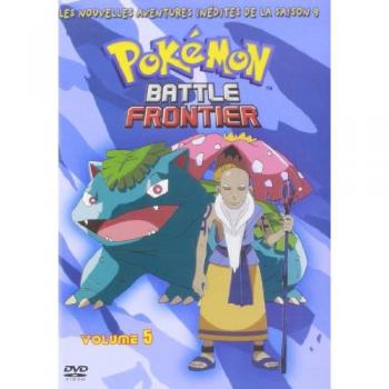 Pokémon 9ème Série, Tome 5 – VF