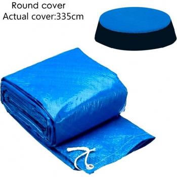 Capa Impermeable para Piscinas Cuadradas – Lona Duradera