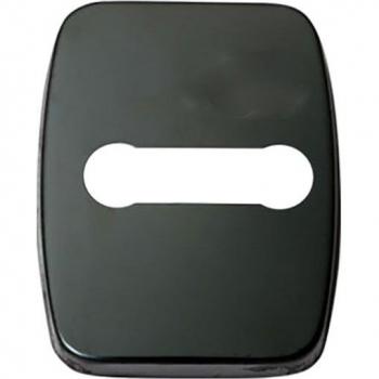 Kit de 4 Cubiertas de Acero Inoxidable para BMW
