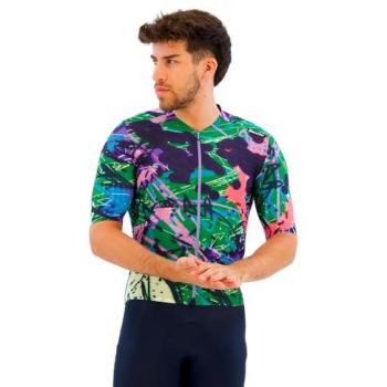 Maglia Uomo Redux Loud Green Mix – 2XL