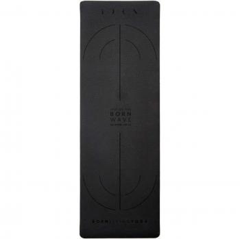 Tapis de yoga Courbe Born Living