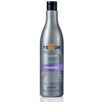 Shampoo Anti-Giallo Alfaparf Yellow 500 ml