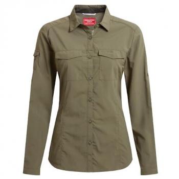 NosiLife Adventure III Long Sleeve Shirt for Women