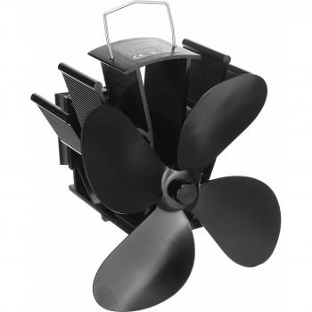Electric Fireplace Fan