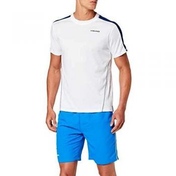 HEAD Swimming Team T-Shirt Herren T-Shirt, Herren, Azul Marino (NV), XL