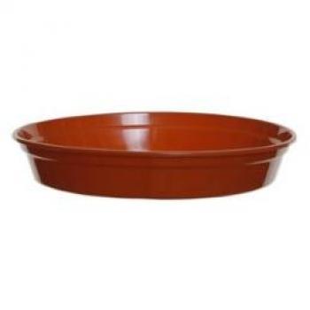 Whitefurze 25cm Terracotta Pot Saucer